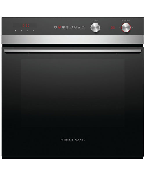 Fisher & Paykel OB60SC7CEPX3_BNE 60cm Pyrolytic Built-In Electric Oven