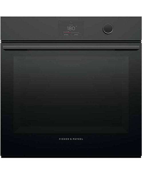 Fisher & Paykel OB60SMPTDB1 60cm Pyrolytic Built-In Electric Oven