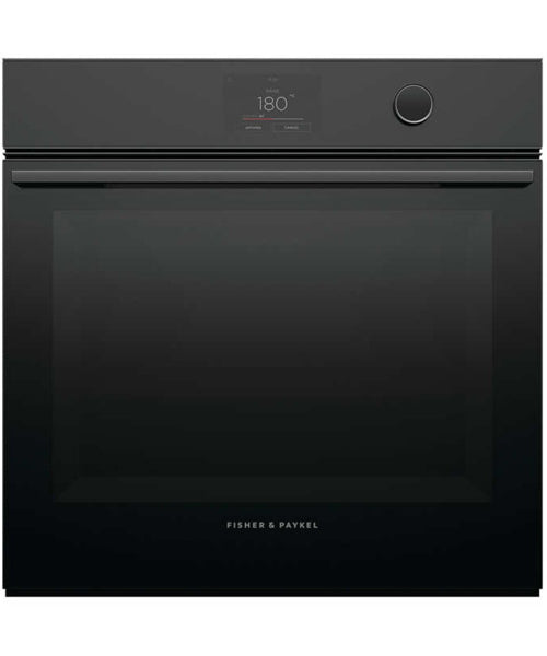 Fisher & Paykel OB60SMPTDB1 60cm Pyrolytic Built-In Electric Oven