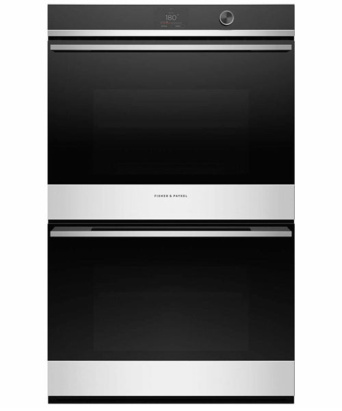 Fisher & Paykel OB76DDPTDX1 76cm Pyrolytic Double Oven
