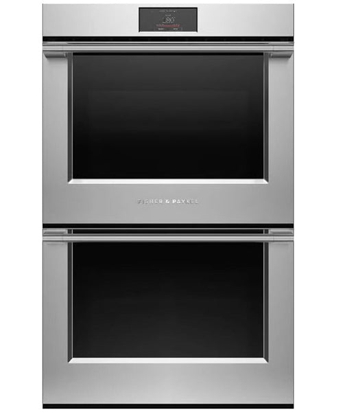 Fisher & Paykel OB76DPPTX1 76cm Double Electric Oven