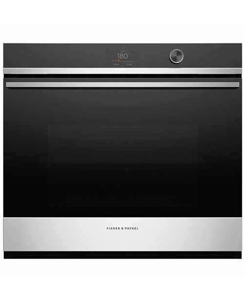 Fisher & Paykel OB76SDPTDX1 76cm Pyrolytic Electric Oven