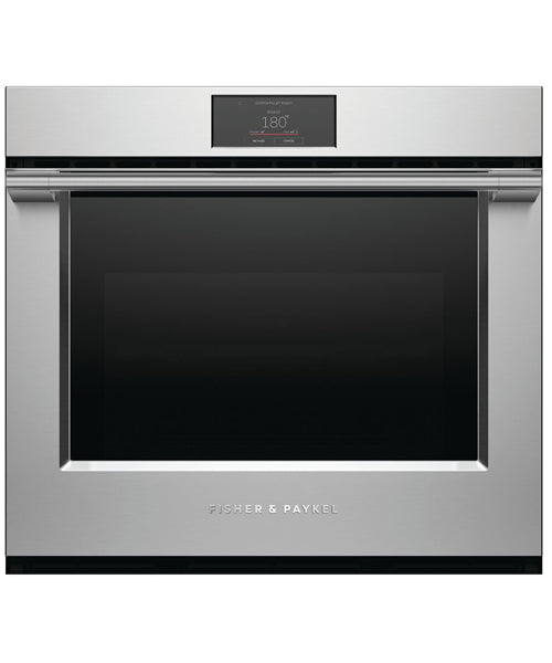 Fisher & Paykel OB76SPPTX1 76cm Built-In Electric Oven