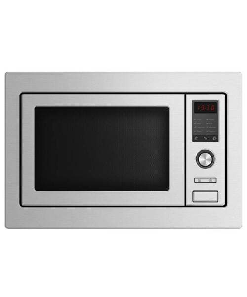 Fisher & Paykel OM25BLSX1 25L Built In Microwave