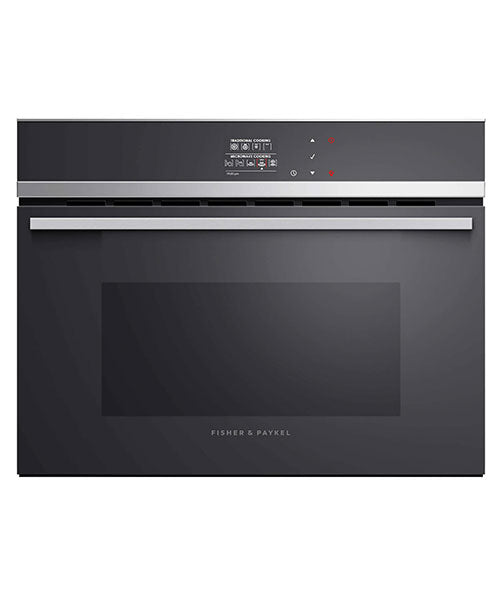 Fisher & Paykel OM60NDB1 60CM Built-In Microwave