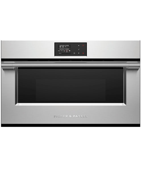 Fisher & Paykel OM76NPX1 76cm Combination Microwave Oven