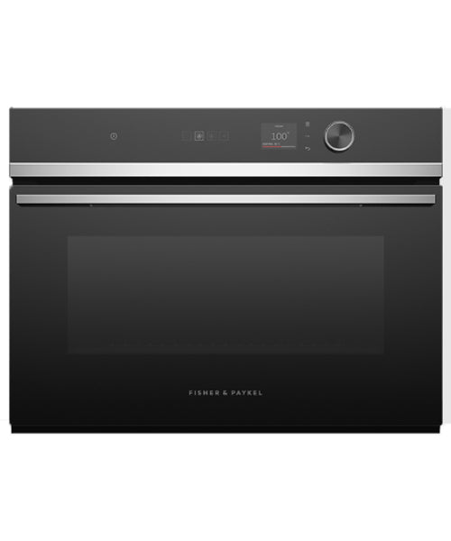 Fisher & Paykel OS60NDLX1 45cm Combi Electric Steam Oven