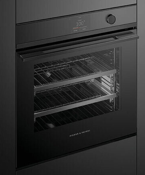 Fisher & Paykel OS60SDTDB1 60cm Built-In Electric Oven