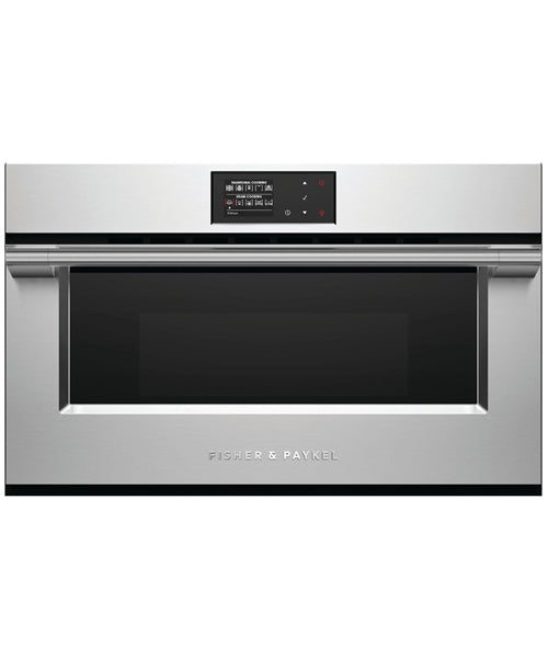 Fisher & Paykel OS76NPX1 76cm Combination Steam