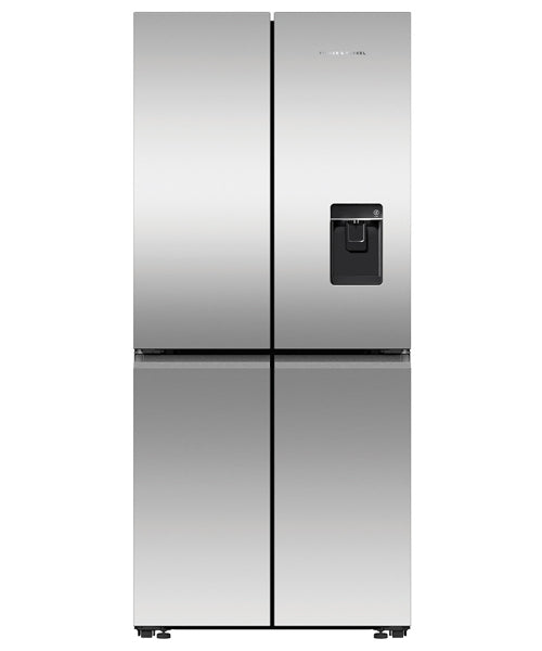 Fisher & Paykel RF500QNUX1 498L Quad Door Fridge