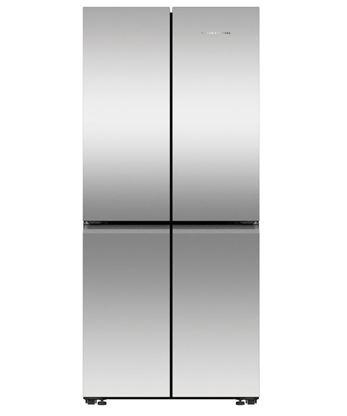 Fisher & Paykel RF500QNX1 498L Quad Door Fridge