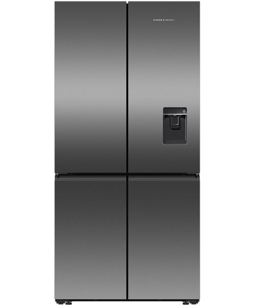 Fisher & Paykel RF730QNUVB1 690L Quad Door Refrigerator