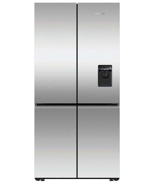 Fisher & Paykel RF730QNUVX1 690L Quad Door Fridge