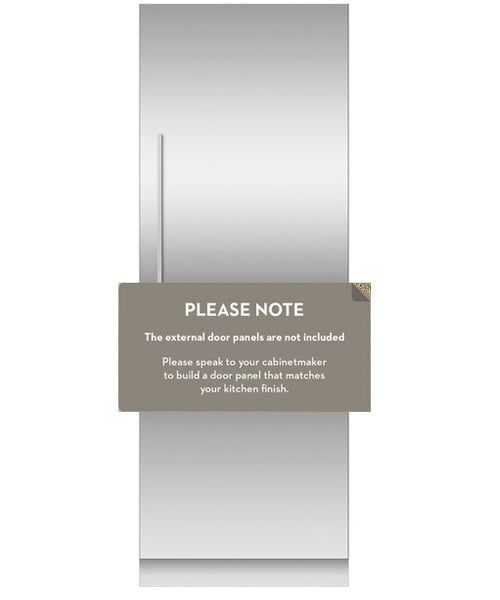 Fisher & Paykel RS7621SRK1 463L Integrated Column Refrigerator