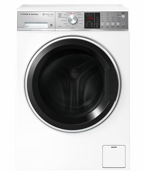 Fisher & Paykel WH1160S1 11kg Front Load Washer