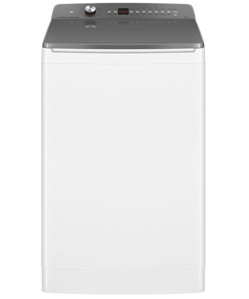 Fisher & Paykel 10Kg Top Load Washer WL1064P1, high capacity and efficient washing