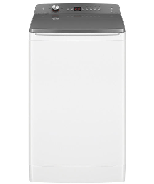Fisher & Paykel WL8058G1 8KG Top Load Washing Machine