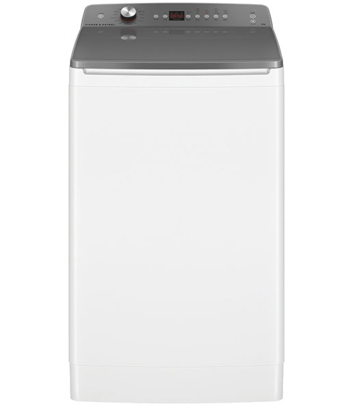 Fisher & Paykel WL8058G1 8kg Top Load Washing Machine