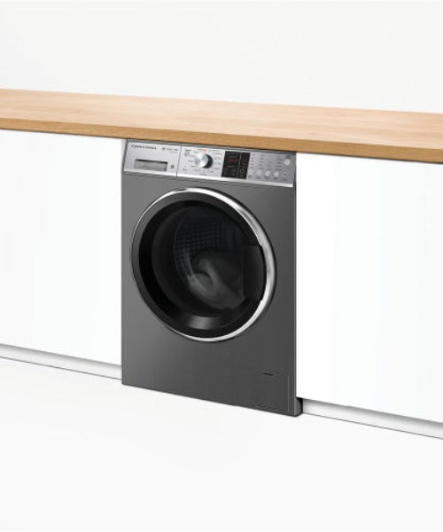 Fisher & Paykel 10Kg Front Load Washing Machine WH1060SG1 (SHA)