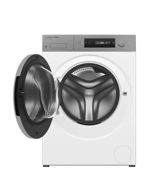 Fisher & Paykel 10kg Front Load  Washer WH1060D5 (CTN)