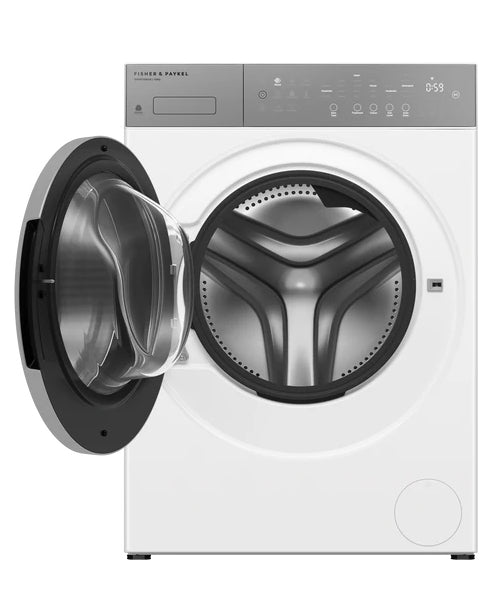 Fisher & Paykel 10kg Front Load  Washer WH1060P5 (CTN)