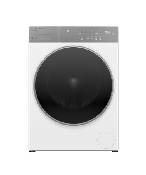 Fisher & Paykel 10kg Front Load Washer WH1060P5 (NAT)