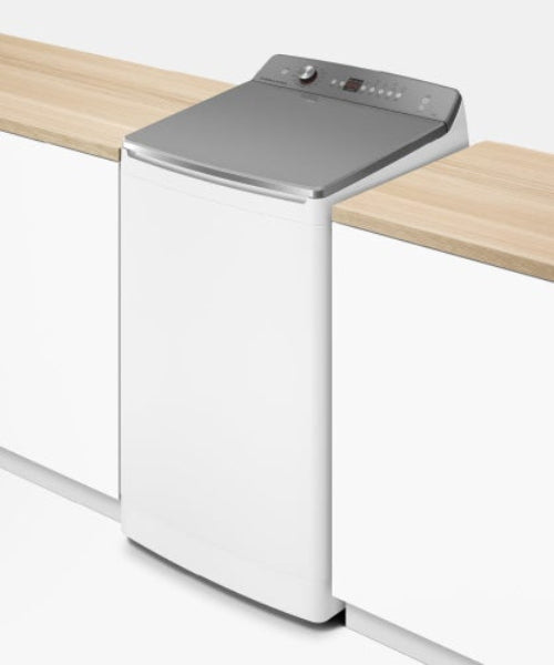 Fisher & Paykel 10kg Top Load Washer WL1064G1 (CTN)