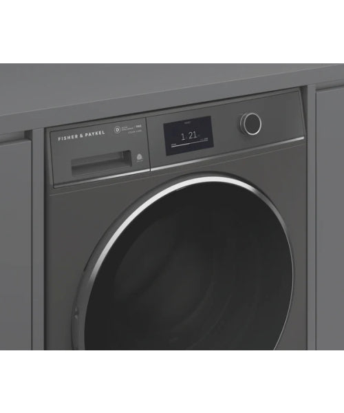 Fisher & Paykel 11Kg Front Load Washing Machine WH1160HG1 (BNE)