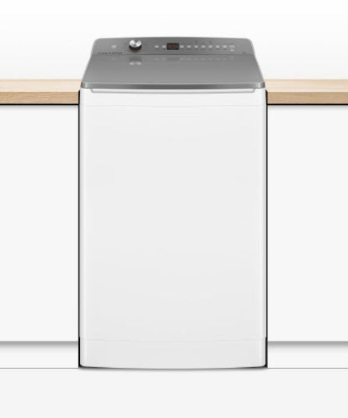 Fisher & Paykel 12Kg Top Load Washing Machine WL1264P1 (DMG)