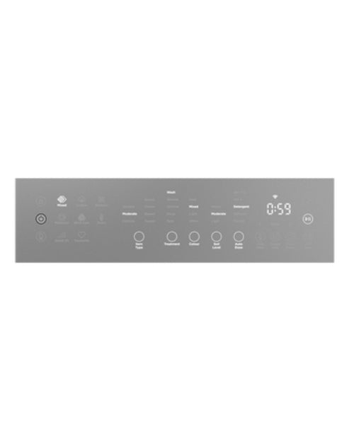 Fisher & Paykel 12kg Front Load Washer WH1260P5 (BNE)