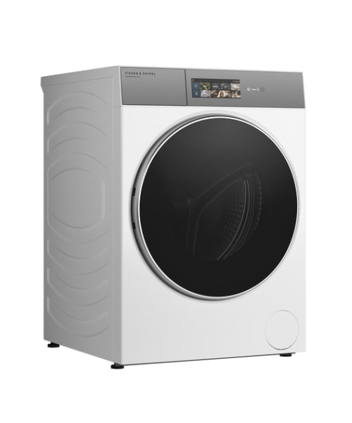 Fisher & Paykel 12kg Front Load Washing Machine WH1260T5 (NAT)
