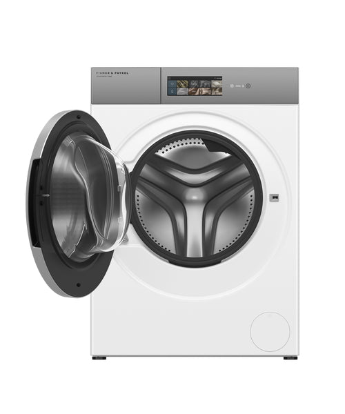 Fisher & Paykel 12kg Front Load Washing Machine WH1260T5 (NAT)