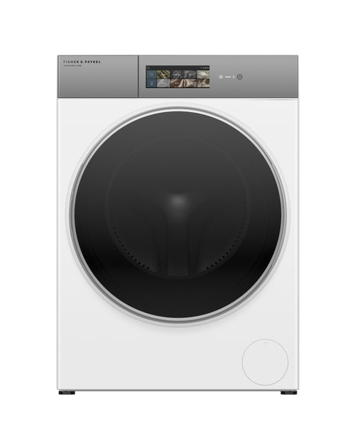 Fisher & Paykel 12kg Front Load Washing Machine WH1260T5 (NAT)