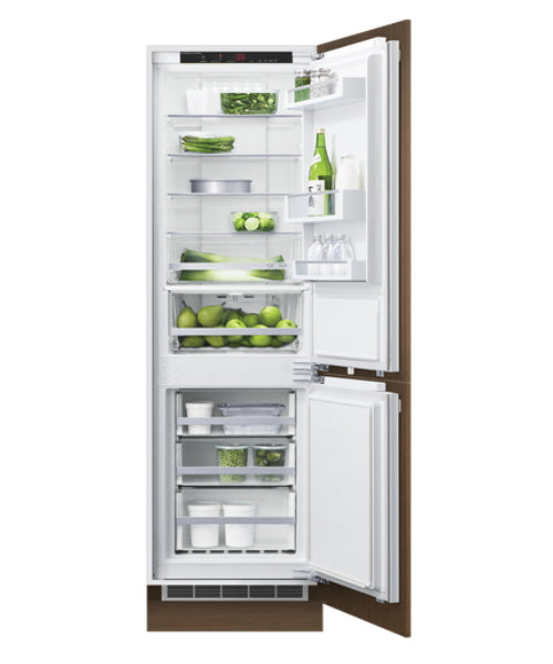 Fisher & Paykel 236L Integrated Bottom Mount Fridge RB60V18 (NAT)