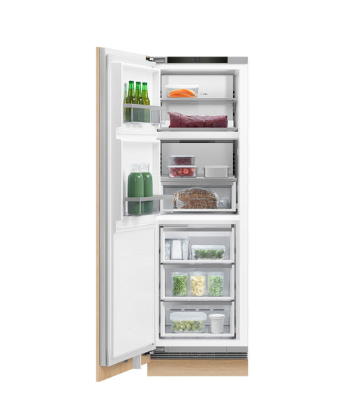 Fisher & Paykel 303L Integrated Vertical Freezer RS6019F3LJ1 (NAT)