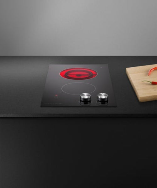 Fisher & Paykel 30cm Electric Cooktop CE302CBX2 (BNE)