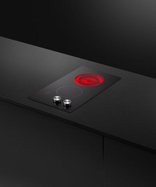 Fisher & Paykel 30cm Electric Cooktop CE302CBX2 (BNE)