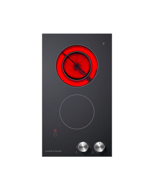 Fisher & Paykel 30cm Electric Cooktop CE302CBX2 (BNE)