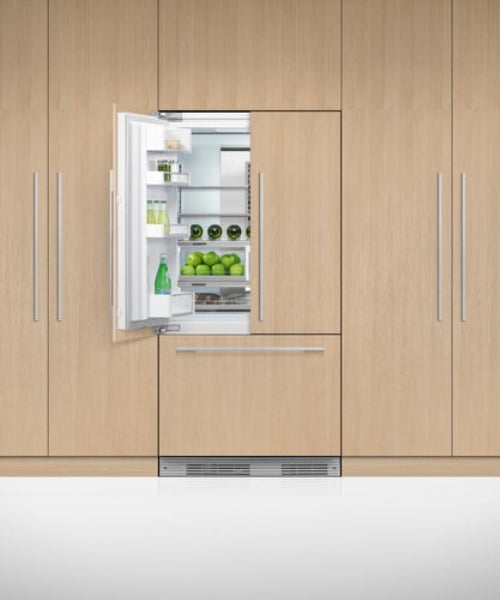 Fisher & Paykel 476L Integrated French Door Fridge RS90A1 (CTN)