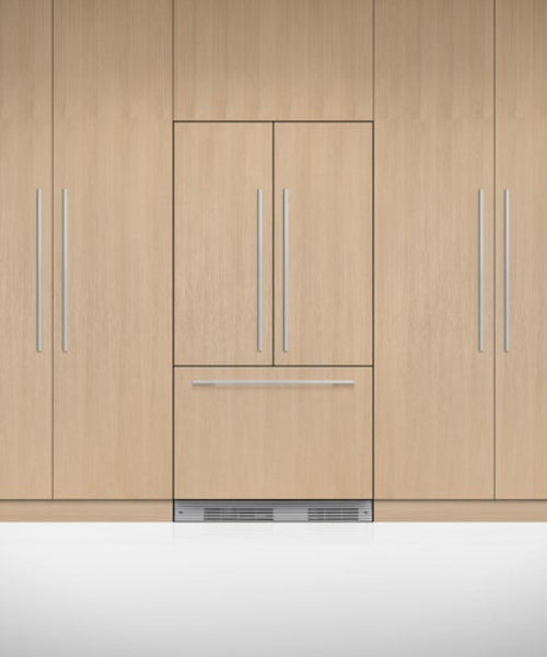 Fisher & Paykel 476L Integrated French Door Fridge RS90A1 (CTN)