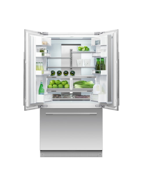 Fisher & Paykel 476L Integrated French Door Fridge RS90A1 (CTN)