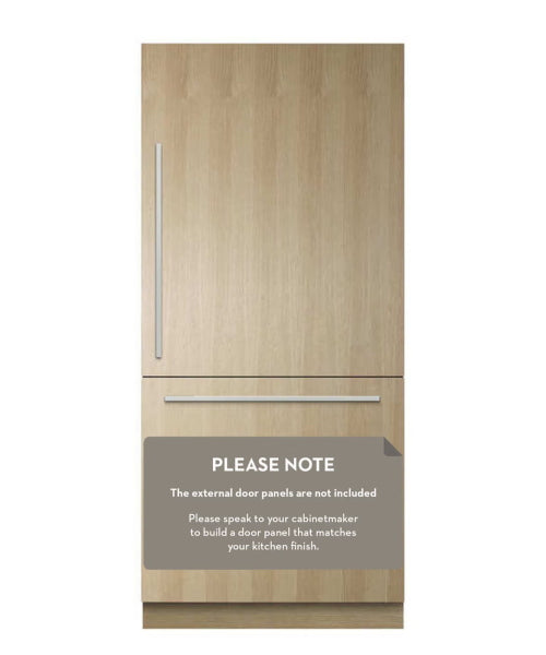 Fisher & Paykel 477L Integrated Bottom Mount Fridge RS9120WRJ1 (CTN)
