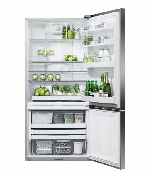 Fisher & Paykel 487L Bottom Mount Fridge RF522BRDUB5 (REF)