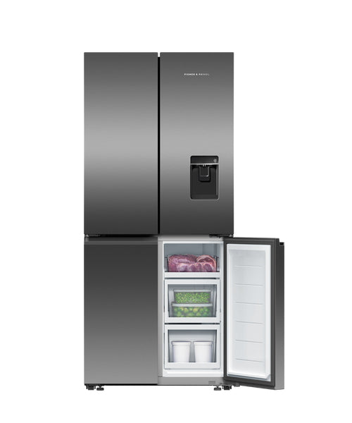 Fisher & Paykel 498L Quad Door Fridge RF500QNUB1 (REF)