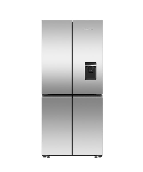 Fisher & Paykel 498L Quad Door Fridge RF500QNUX1 (REF)