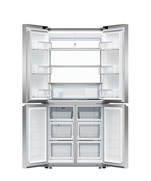 Fisher & Paykel 498L Quad Door Fridge RF500QNX1 (BNE)