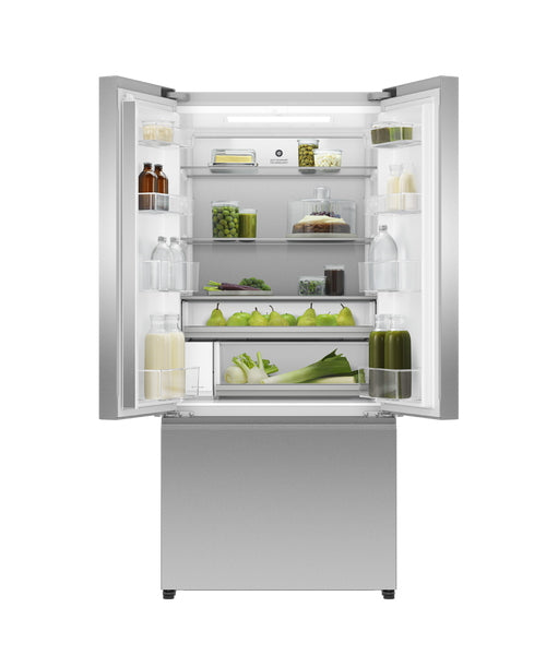 Fisher & Paykel 511L French Door Fridge RF505ANUX1 (CTN)