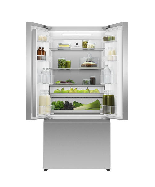 Fisher & Paykel 511L French Door Fridge RF505ANX1 (NAT)
