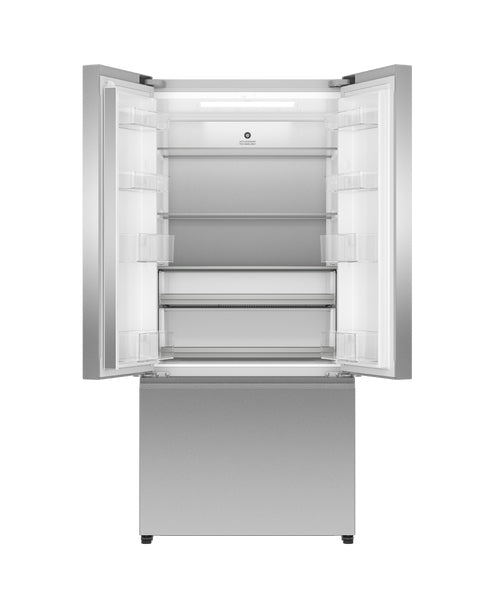 Fisher & Paykel 511L French Door Fridge RF505ANX1 (NAT)