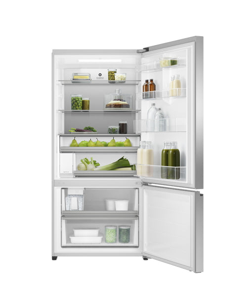 Fisher & Paykel 515L Bottom Mount Fridge RF505BRNUX1 (SHA)